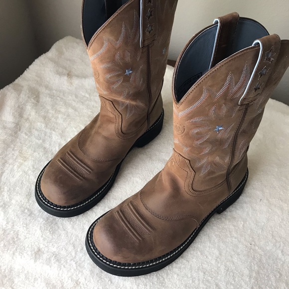 baby phat cowboy boots